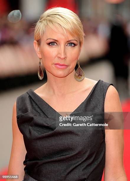 Heather Mills attends the World Premiere of StreetDance 3D at Empire Leicester Square on May 10, 2010 in London, England.