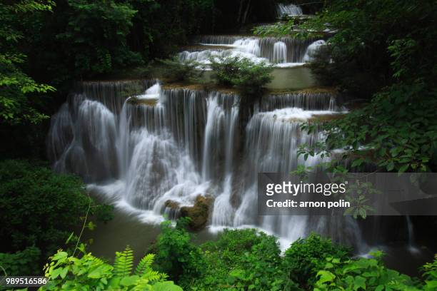 waterfall - arnoun stock pictures, royalty-free photos & images