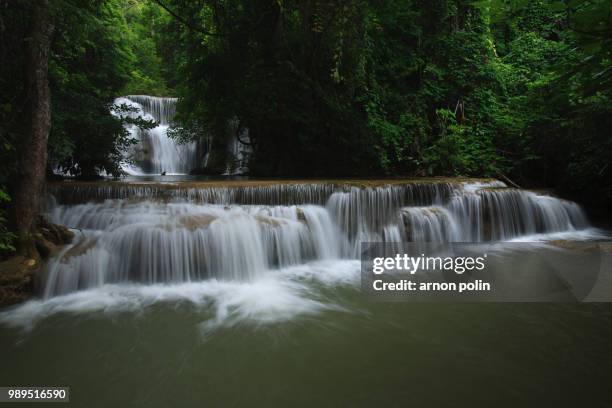 waterfall - arnoun stock pictures, royalty-free photos & images