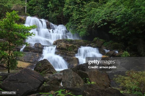 waterfall - arnoun stock pictures, royalty-free photos & images