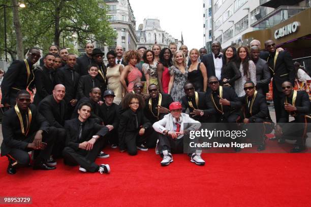 Empire Cast Rapper 4,297 Empire Cast Stock Photos, High-Res Pictures, and Images - Getty ...