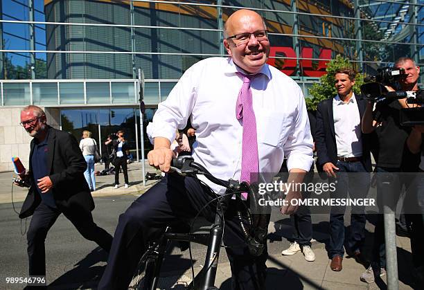 Peter Altmeyer 3,556 Peter Altmaier Cdu Photos & High Res Pictures - Getty Images