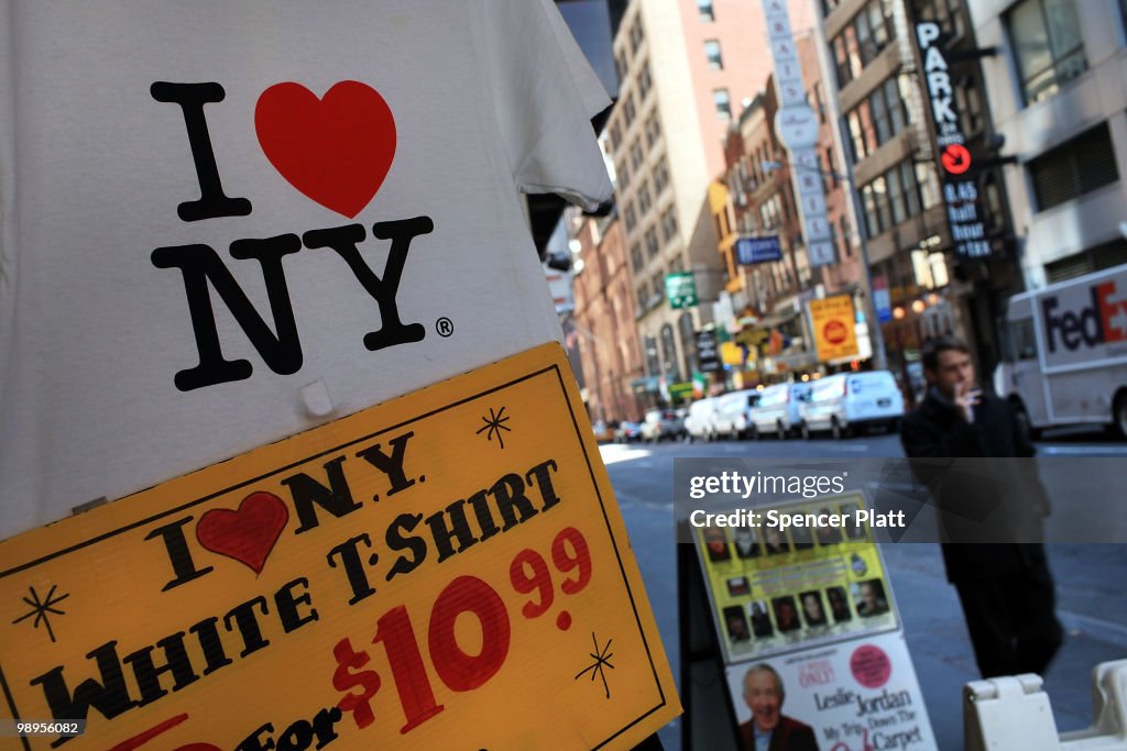 State Cuts Funds To New York's "I Love New York" Tourism Office