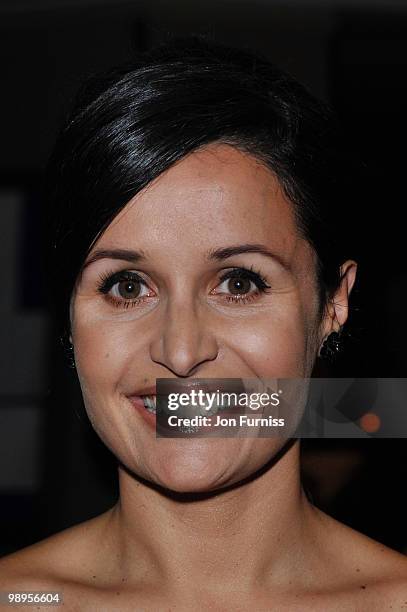 Journalist Nina Hossain attends the Sony Radio Academy Awards held at The Grosvenor House Hotel on May 10, 2010 in London, England.