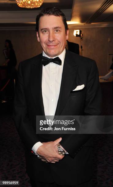 Musician Jools Holland attends the Sony Radio Academy Awards held at The Grosvenor House Hotel on May 10, 2010 in London, England.