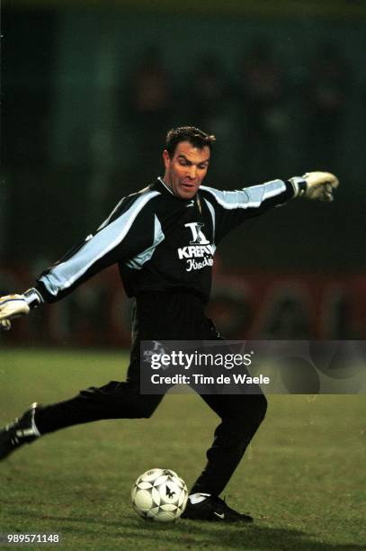 Lokeren - Lierse /Van Der Straeten Yves, Gardien, Doelman, Sporting, Sk, Sint-Niklaas, Waasland,