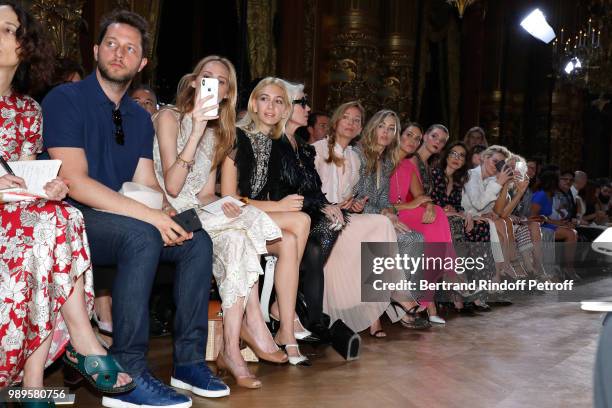 Derek Blasberg, Lauren Santo Domingo, Sabine Getty, Daphne Guinness, Lucie de la Falaise, Melissa George, Mandy Moore, Anya Taylor-Joy, Carice Van...