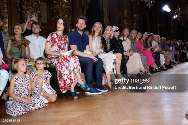 Derek Blasberg, Lauren Santo Domingo, Sabine Getty, Daphne Guinness, Lucie de la Falaise, Melissa George, Mandy Moore, Anya Taylor-Joy, Carice Van...