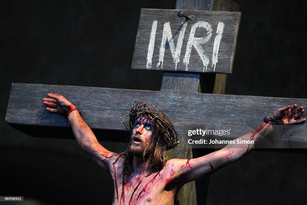 Oberammergau Passionplay 2010 Final Dress Rehearsal