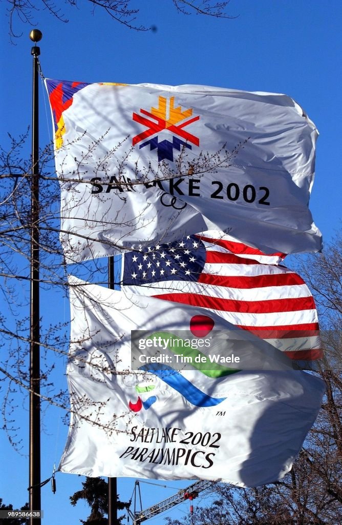 2002 Winter Olympic Games :