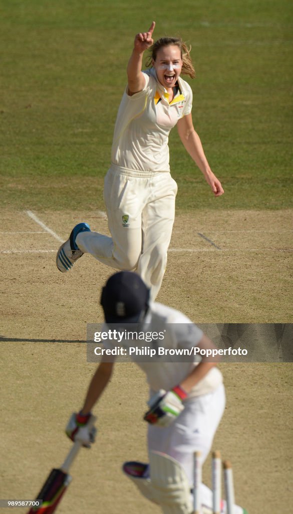 Only Women's Ashes Test Match - England Women v Australia Women