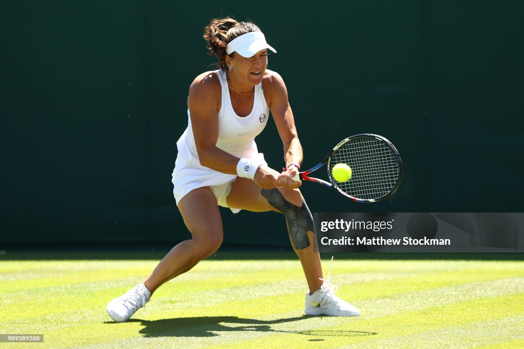 Day One: The Championships - Wimbledon 2018