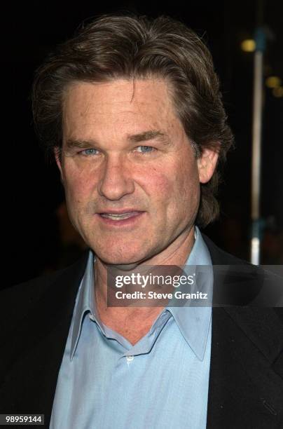 Kurt Russell