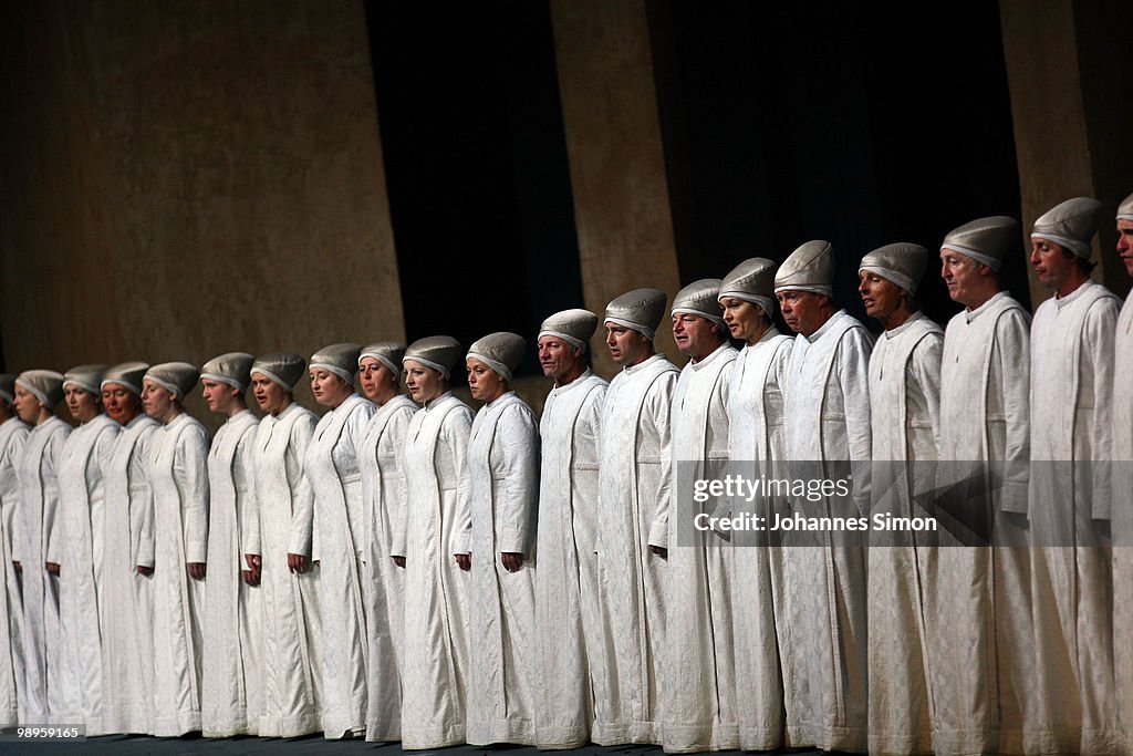 Oberammergau Passionplay 2010 Final Dress Rehearsal