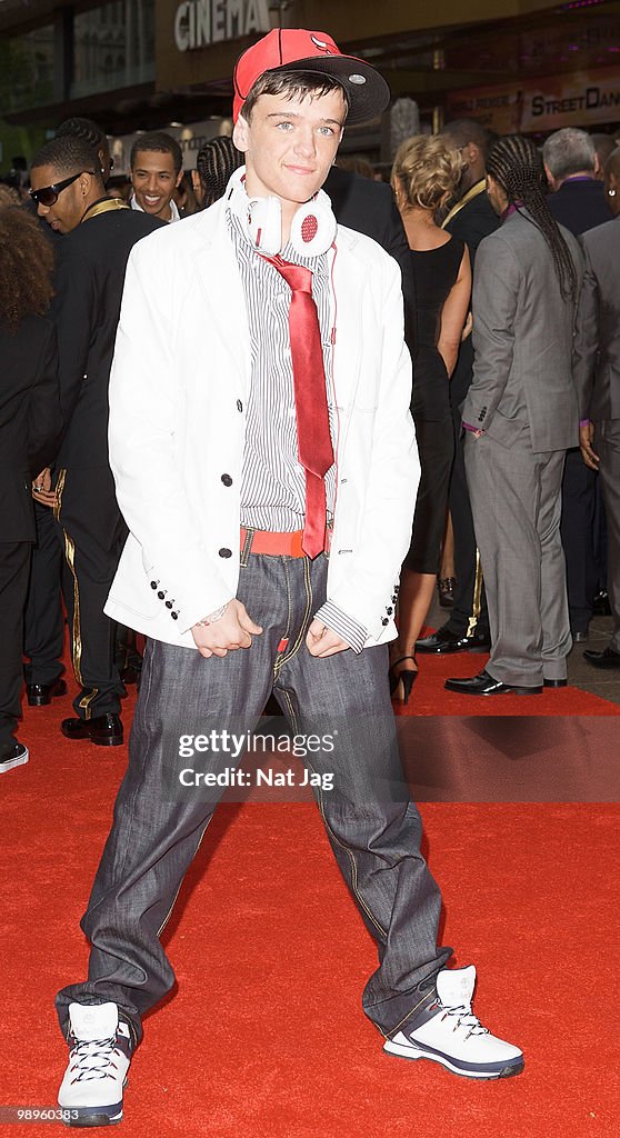 StreetDance 3D - World Film Premiere - Red Carpet Arrivals