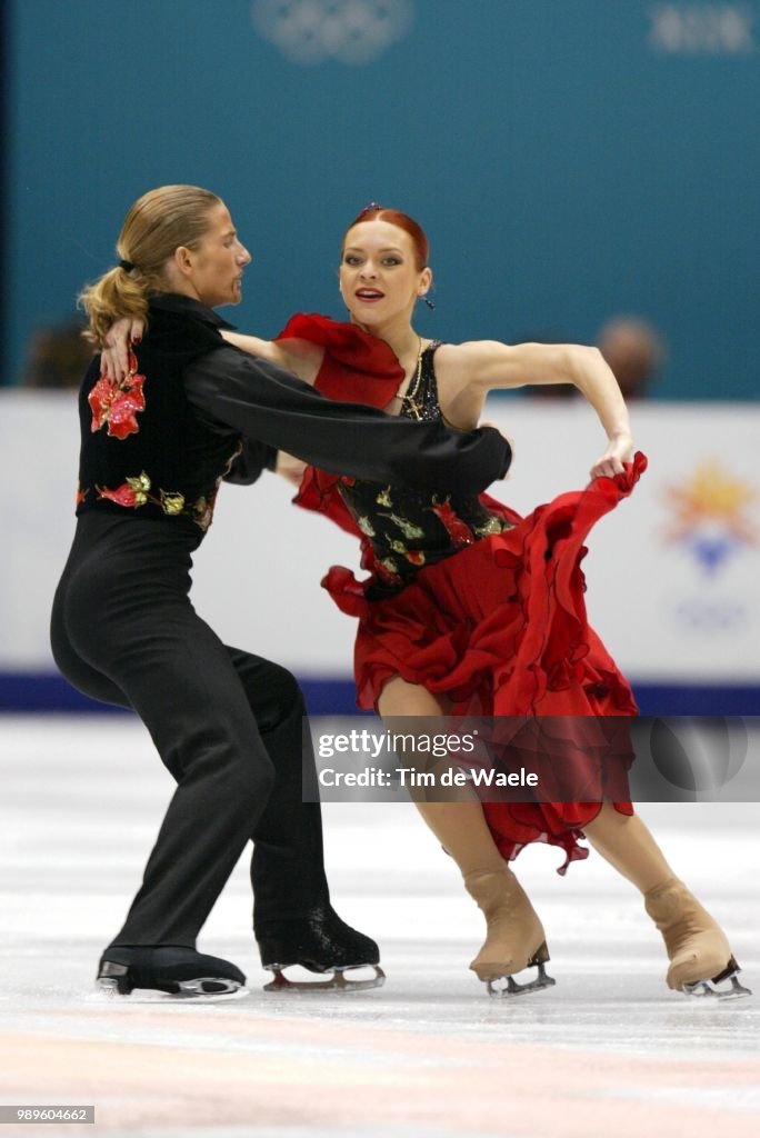 2002 Winter Olympic Games :