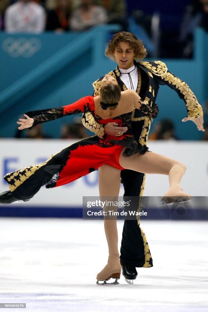 2002 Winter Olympic Games :