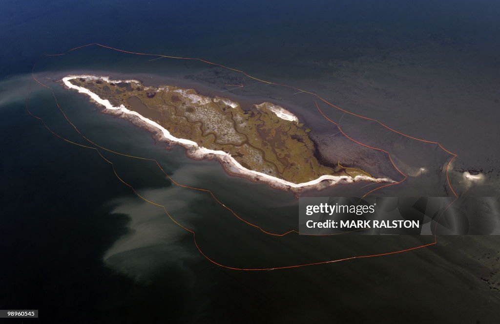 One of the New harbor Islands is protect