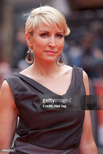 Heather Mills attends the World Premiere of StreetDance 3D at Empire Leicester Square on May 10, 2010 in London, England.