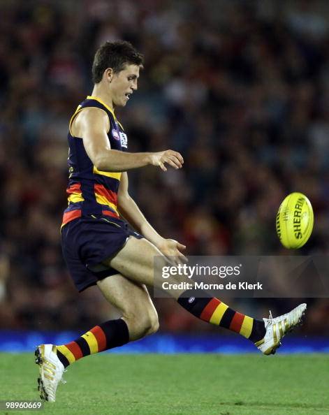 AFL Rd 7 - Crows v Tigers AFL Rd 7 - Crows v Tigers