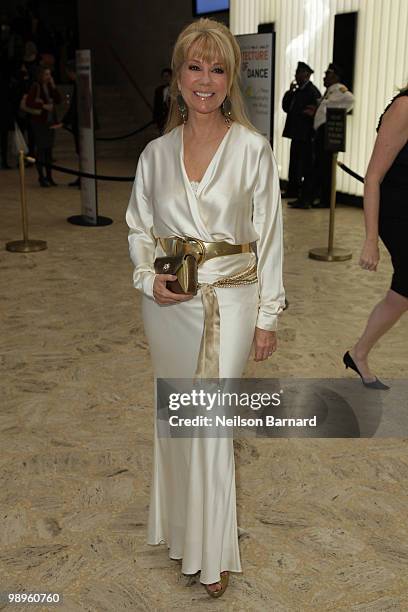 Kathie Lee Gifford attends Literacy Partners 26th annual Evening of Readings gala at the David H. Koch Theater, Lincoln Center on May 10, 2010 in New...