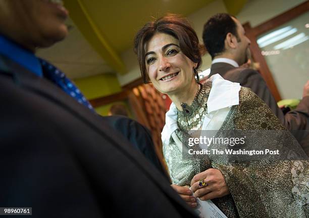 Aseel Albanna, is the architect responsible for turning an office space into the Iraqi Cultural Center in Washington, DC which was inaugurated on...