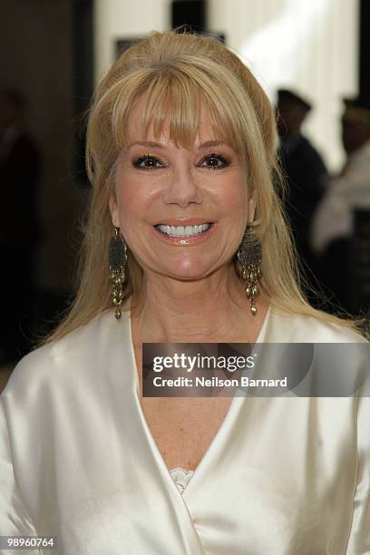 Kathie Lee Gifford attends Literacy Partners 26th annual Evening of Readings gala at the David H. Koch Theater, Lincoln Center on May 10, 2010 in New...