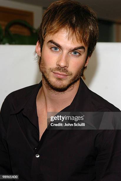 Ian Somerhalder