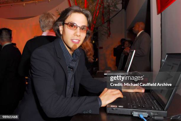 Apolo Anton Ohno *EXCLUSIVE*