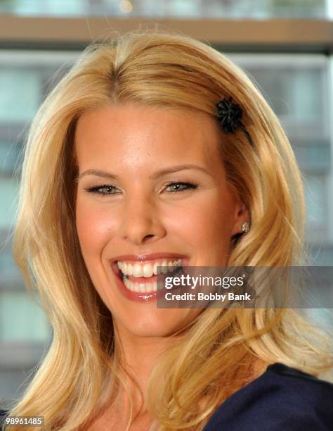 Beth Ostrosky Stern promotes "Oh My Dog" at Barnes & Noble, Lincoln Triangle on May 10, 2010 in New York City.