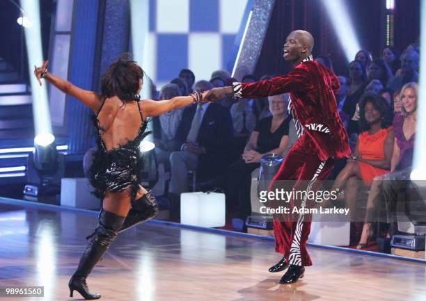 Episode 1008" - The competition grew tougher than ever this week on "Dancing with the Stars," when the five remaining couples performed two...