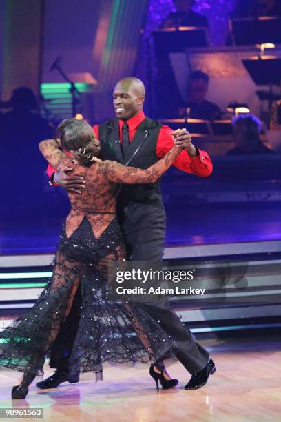 Episode 1008" - The competition grew tougher than ever this week on "Dancing with the Stars," when the five remaining couples performed two...