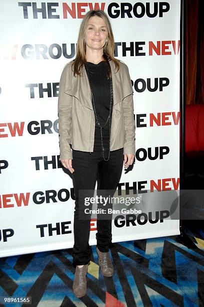 Kate Erbe attends the opening night after party of "The Kid" at Planet Hollywood Times Square on May 10, 2010 in New York City.