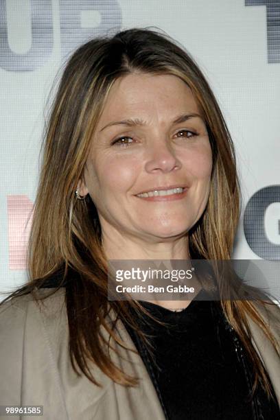 Kate Erbe attends the opening night after party of "The Kid" at Planet Hollywood Times Square on May 10, 2010 in New York City.