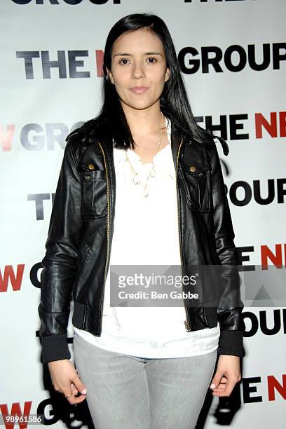 Catalina Sandino Moreno attends the opening night after party of "The Kid" at Planet Hollywood Times Square on May 10, 2010 in New York City.