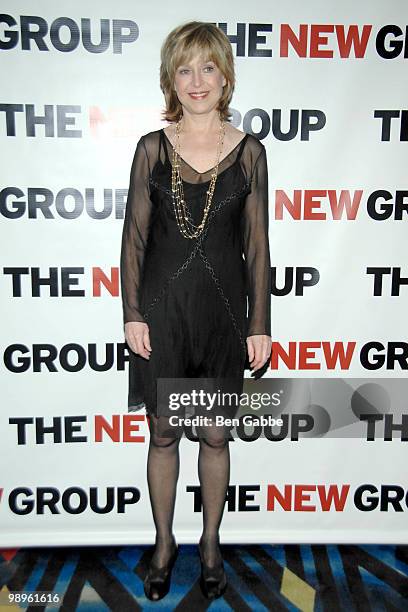 Actress Jill Eikenberry attends the opening night after party of "The Kid" at Planet Hollywood Times Square on May 10, 2010 in New York City.