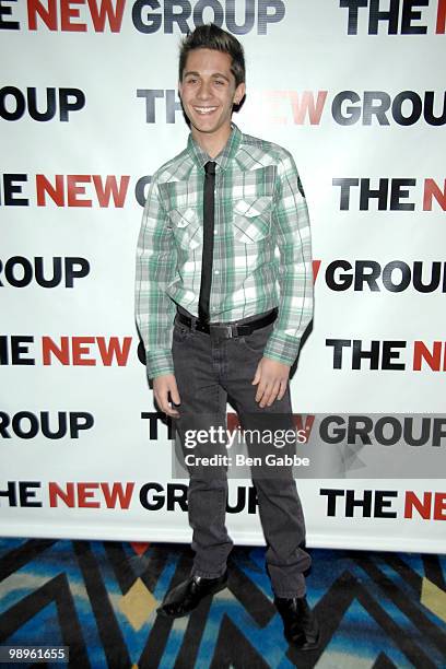 Michael Wartella attends the opening night after party of "The Kid" at Planet Hollywood Times Square on May 10, 2010 in New York City.