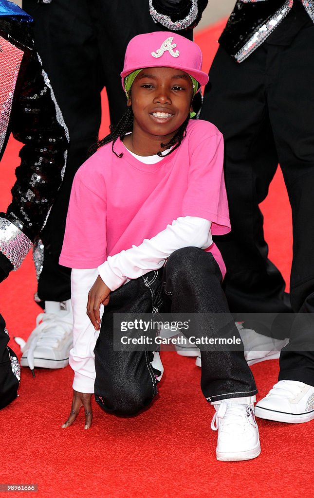 StreetDance 3D - World Film Premiere - Red Carpet Arrivals