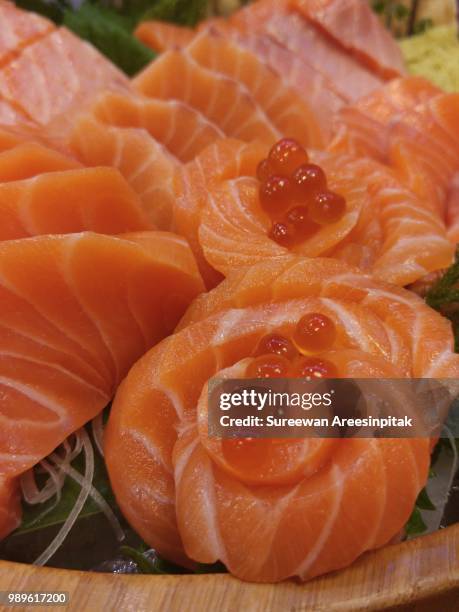 Salm Roe What Is Salmon Roe Photos and Premium High Res Pictures - Getty Images