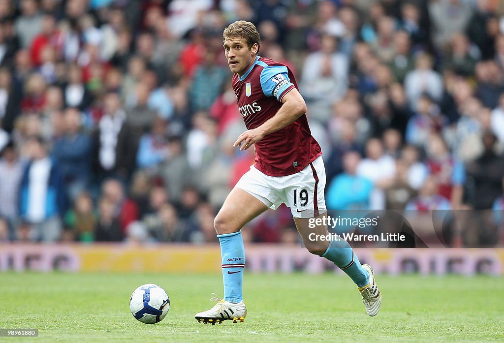 Aston Villa v Blackburn Rovers - Premier League