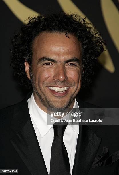 Alejandro Gonzalez Inarritu