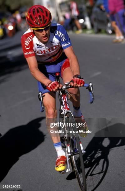 Th Milan - San Remo 2002, Kivilev Andrei /World Cup Race, Course Coupe Du Monde, Wereldbeker Wedstrijd, Milaan, Milano,