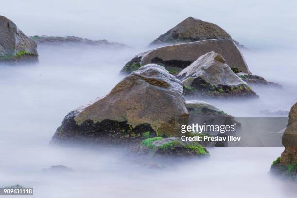 slow shutter speed landscape - slow shutter stock pictures, royalty-free photos & images