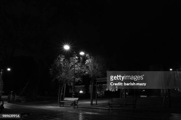 dark loneliness - barish stock pictures, royalty-free photos & images