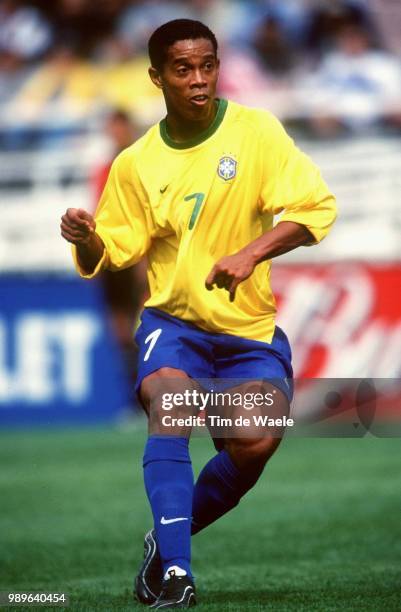 World Cup 2002, Preview /Ronaldinho Gaucho /Coupe Du Monde, Wereld Beker, Bresil, Brazil, Brazilie,