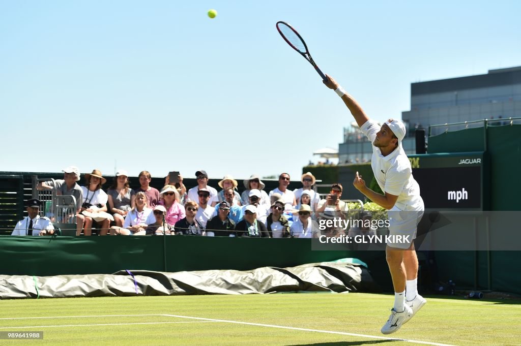TENNIS-GBR-WIMBLEDON