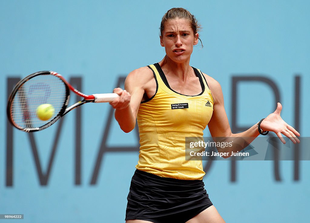 Mutua Madrilena Madrid Open - Day Four
