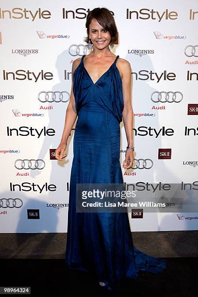 Antonia Kidman attends the InStyle and Audi Women of Style Awards at Australian Technology Park on May 11, 2010 in Sydney, Australia.