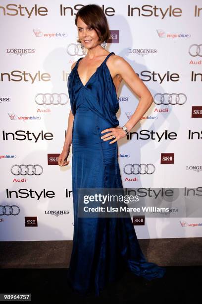 Antonia Kidman attends the InStyle and Audi Women of Style Awards at Australian Technology Park on May 11, 2010 in Sydney, Australia.