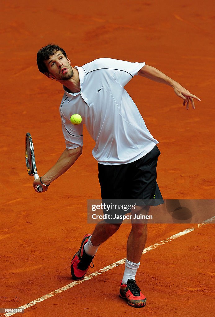 Mutua Madrilena Madrid Open - Day Four